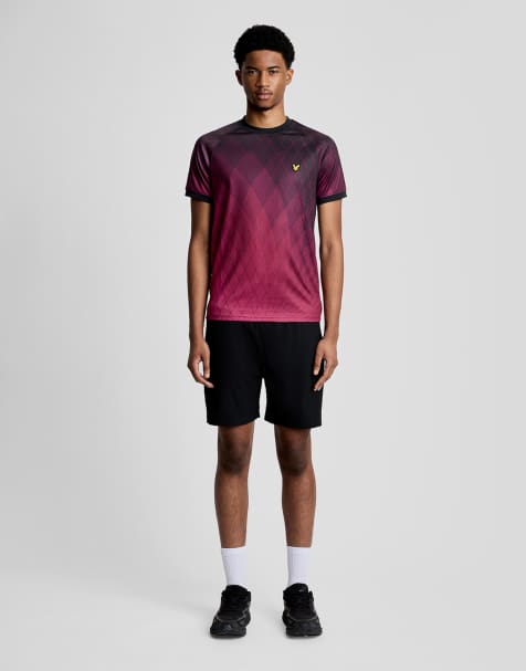 Lyle & Scott Shorts sports swim short in z865 jet black - view 1
