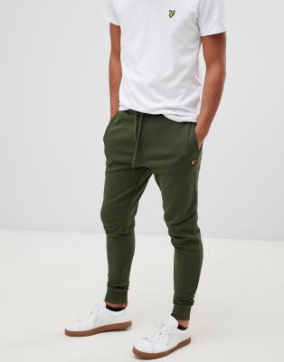 lyle and scott skinny joggers