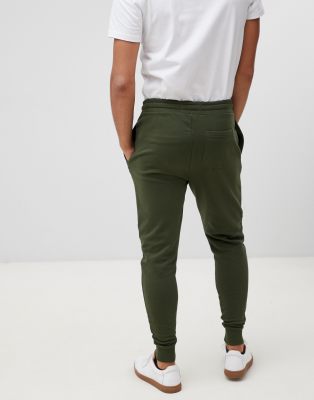 lyle and scott skinny joggers