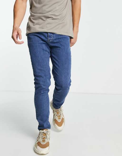 Lyle and scott cheap slim fit jeans