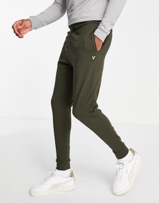 Lyle and scott store skinny joggers