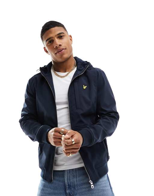 Asos lyle store and scott jacket