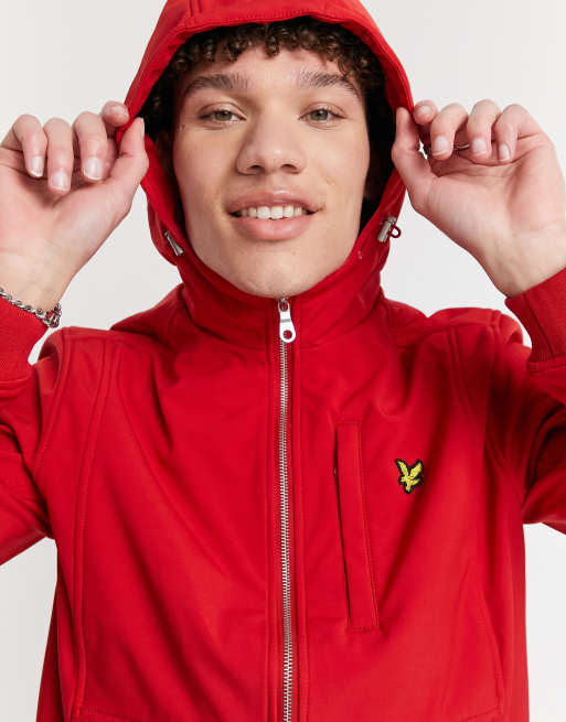 Lyle en scott on sale softshell