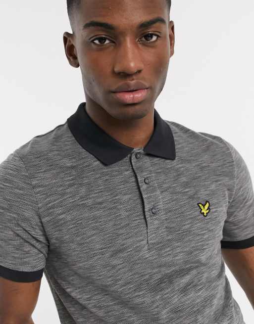 Lyle & Scott space dye polo | ASOS