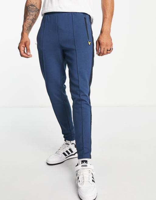 Lyle & Scott Sport joggers in blue