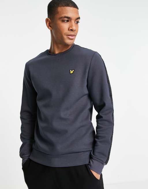 Lyle and cheap scott crew sweatshirt