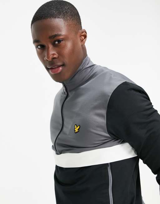 Lyle and best sale scott track top