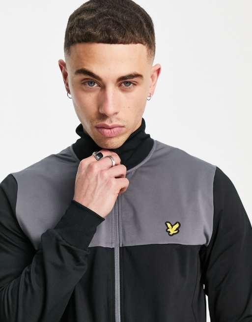 Lyle and store scott track jacket