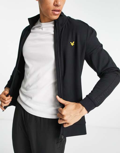 Asos lyle and scott jacket sale