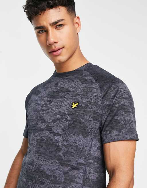 Lyle and scott store sport t shirt