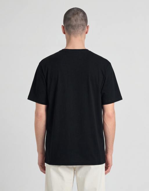 Lyle & Scott Ss t-shirts archive revisited t-shirt in z271 dark navy, 4 of 6