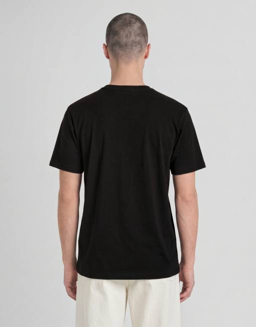 Lyle & Scott Ss t-shirts archive revisited t-shirt in z865 jet black, 4 of 6