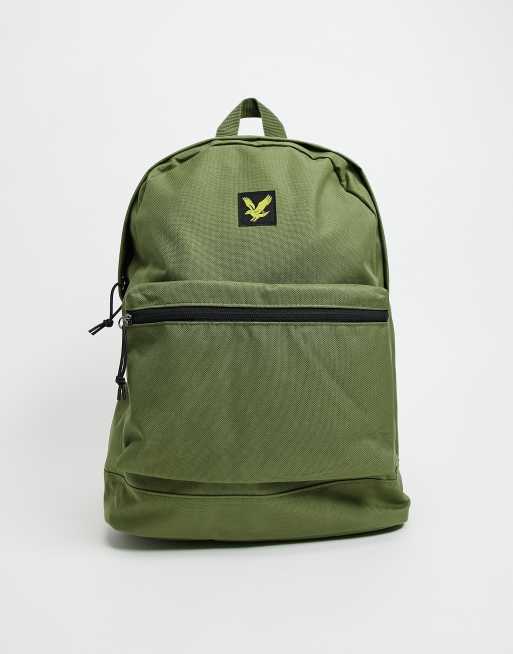 lyle & scott day backpack