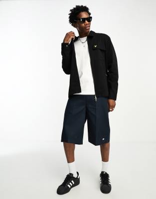 T-shirt Lyle & Scott Coton Homme Taille S - Occasion Très Bon état, Blanc Logo
