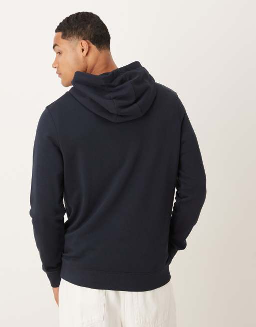 Lyle & Scott - Sweat à capuche - Bleu marine foncé   , 3 de 5
