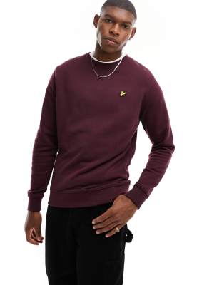 Lyle & Scott - Sweatshirt Mit Rundhalsausschnitt - Bild 7