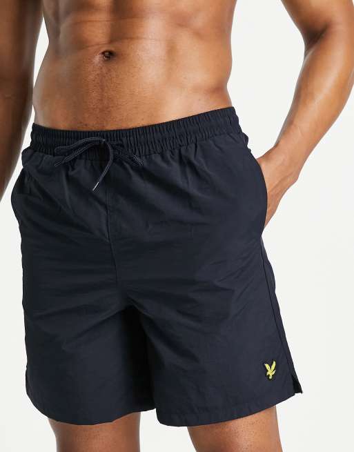 Buy Navy Blue Shorts for Men by Lyle & Scott Online