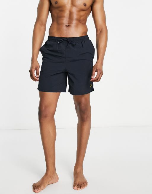 Buy Navy Blue Shorts for Men by Lyle & Scott Online