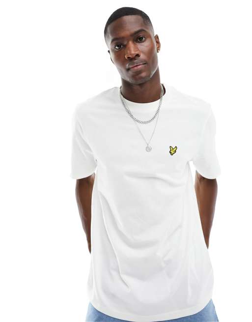 T shirt lyle and scott soldes hot sale