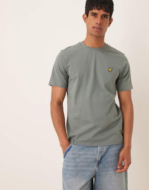 Lyle & Scott T-Shirt in green