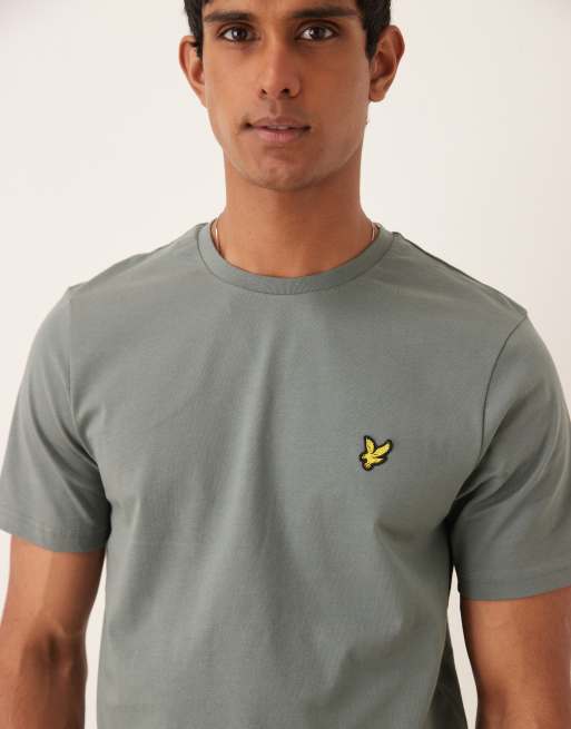 Lyle & Scott - T-Shirt - Vert, 4 de 4