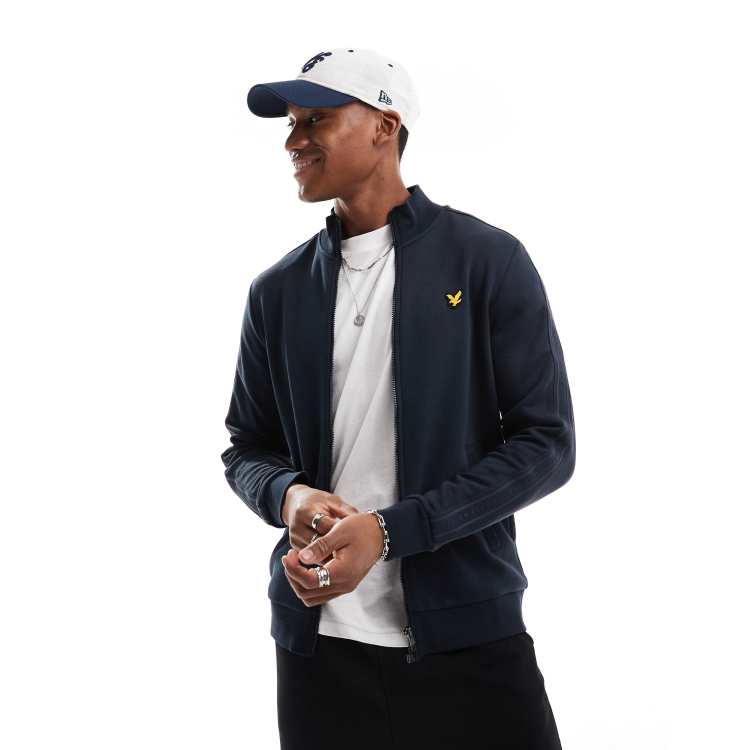 Tracktop lyle & scott original hotsell