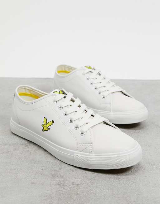 Lyle and scott leather shoes sale