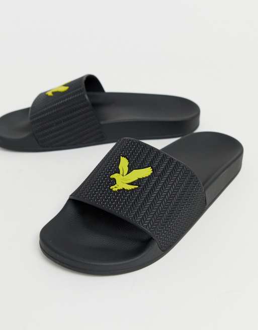 Lyle and scott sandals new arrivals