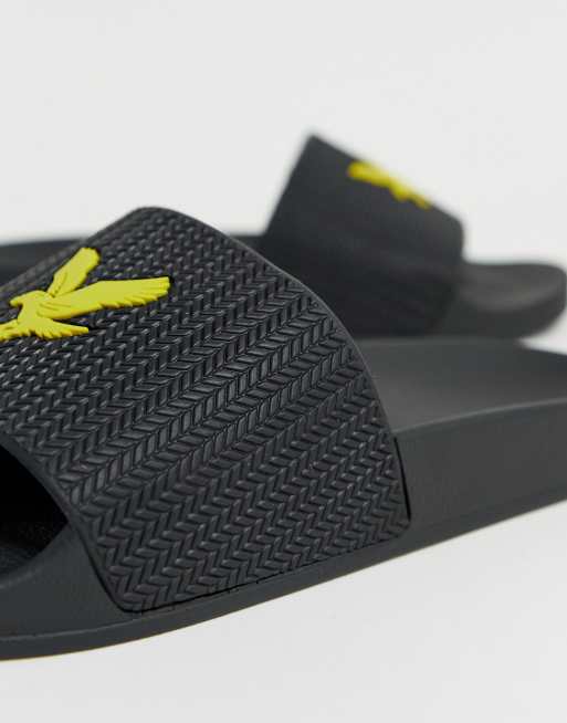 Lyle best sale scott slippers