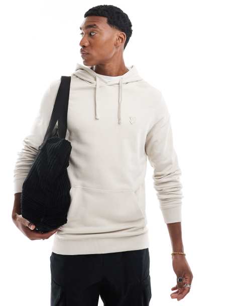 White Hoodies for Men ASOS