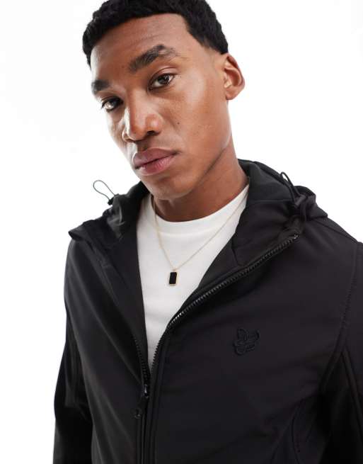 Fred perry soft shell jacket sale