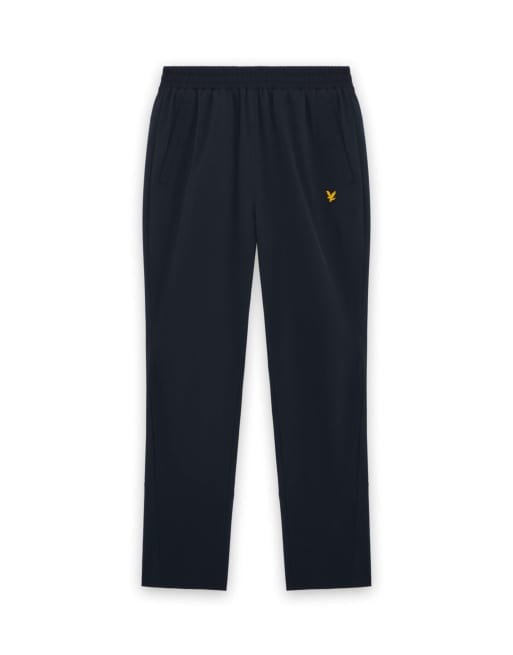 Lyle & Scott Trousers active track pants in z271 dark navy, 5 of 6