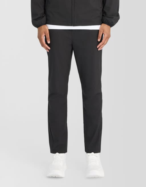 Lyle & Scott Trousers active track pants in z865 jet black, 2 of 6