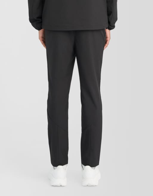 Lyle & Scott Trousers active track pants in z865 jet black, 4 of 6