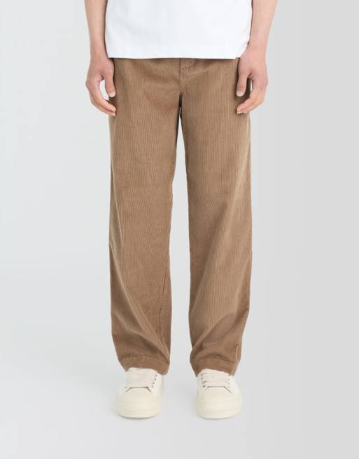 Lyle & Scott Trousers cord trousers in y304 muted taupe, 2 of 6