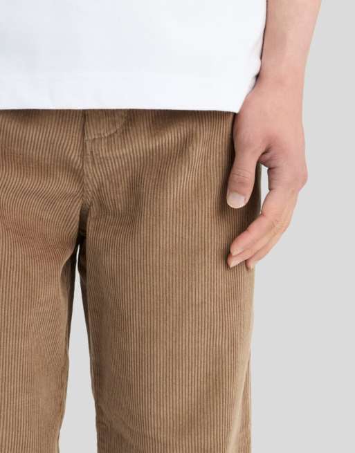 Lyle & Scott Trousers cord trousers in y304 muted taupe, 3 of 6