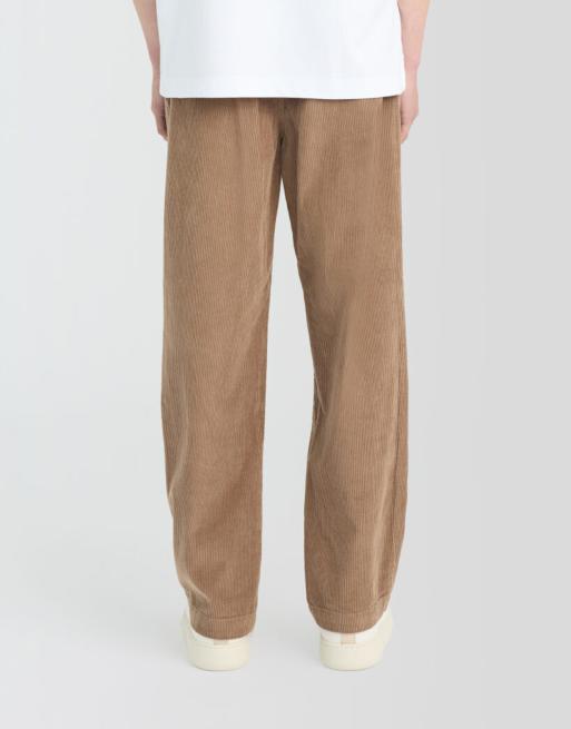 Lyle & Scott Trousers cord trousers in y304 muted taupe, 4 of 6