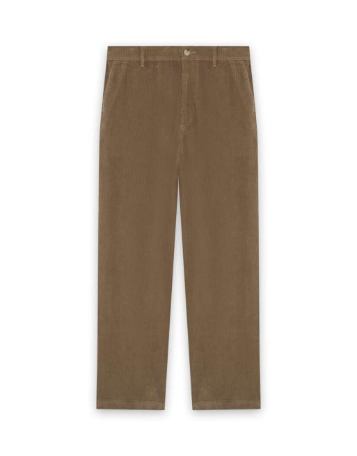 Lyle & Scott Trousers cord trousers in y304 muted taupe, 5 of 6