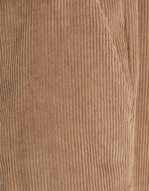 Lyle & Scott Trousers cord trousers in y304 muted taupe, 6 of 6