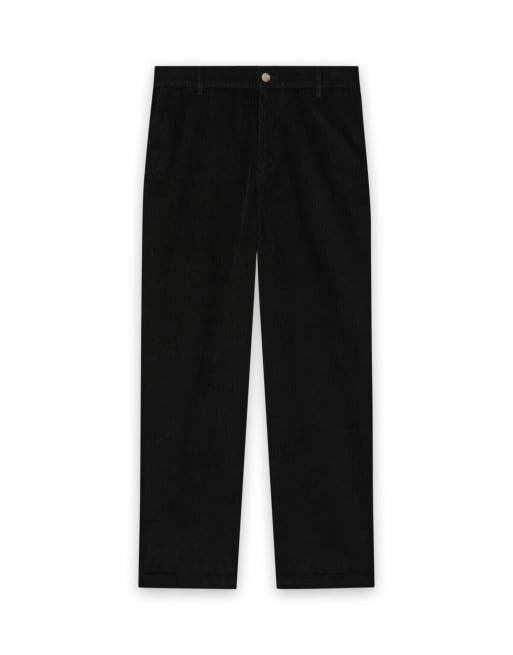 Lyle & Scott Trousers cord trousers in z865 jet black, 5 of 6