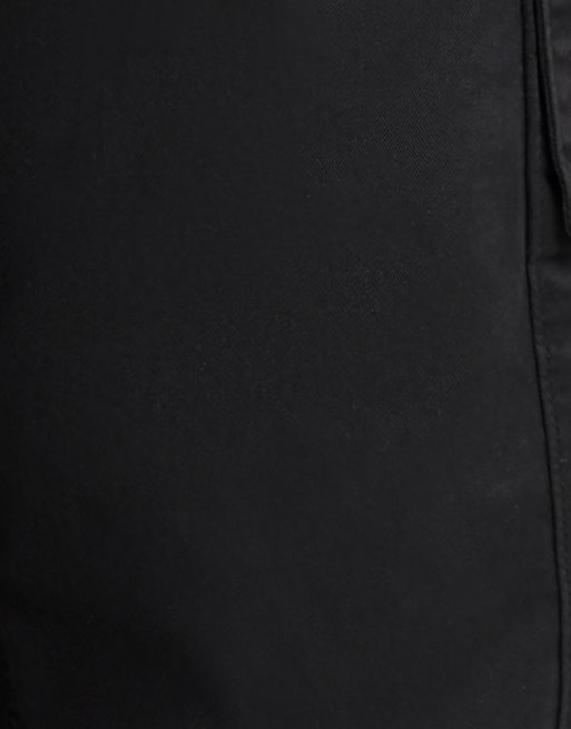 Lyle & Scott Trousers cuffed cargo trousers in z865 jet black, 6 of 6