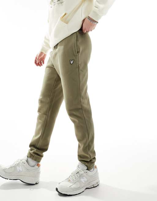 Lyle & Scott Utility Jogger in Beige