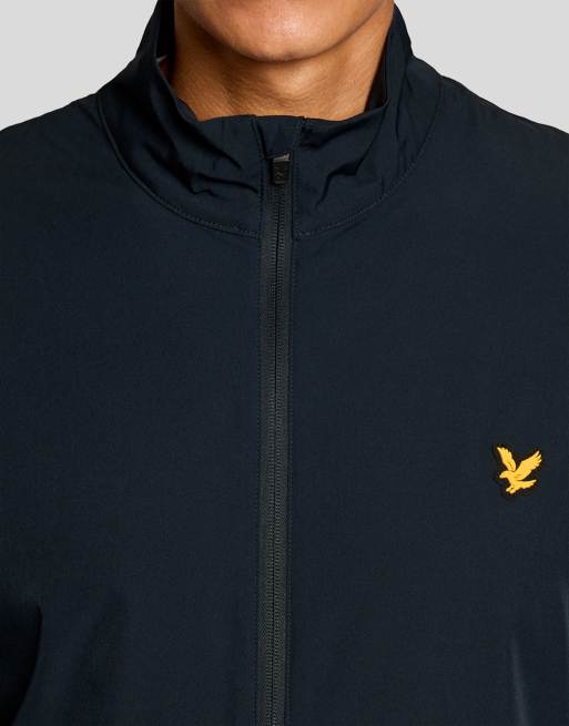 Lyle & Scott veste légère de golf pliable en z271 bleu marine foncé, 5 de 7