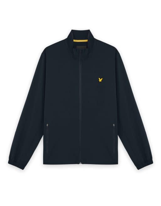 Lyle & Scott veste légère de golf pliable en z271 bleu marine foncé, 7 de 7
