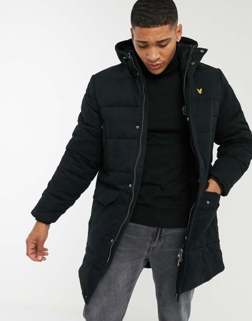 manteau hiver scott