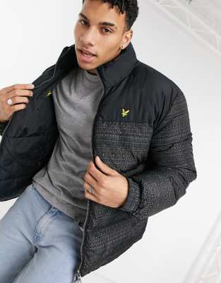 veste lyle and scott