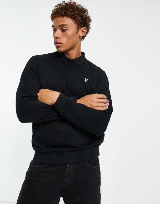 Lyle and scott mens sweatshirt 2025
