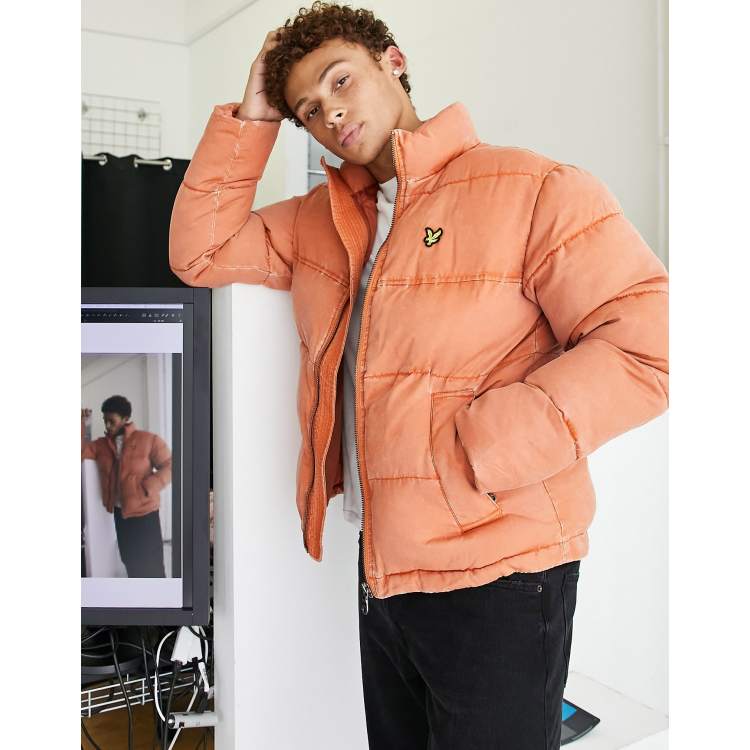 Lyle and scott warm up anorak 2025