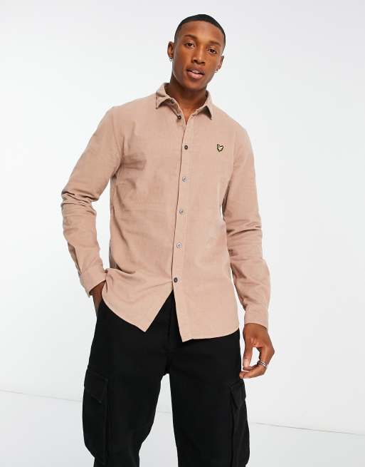 Lyle en scott overhemd hot sale