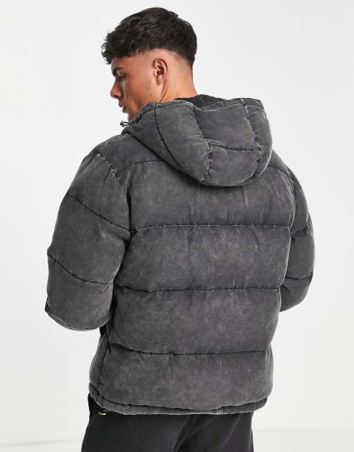 Lyle & scott padded jacket discount